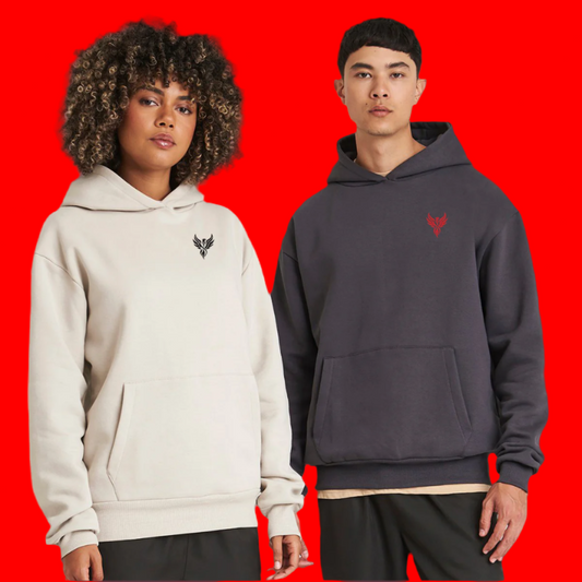 Moda Ricca Classic Heavyweight Hoodie