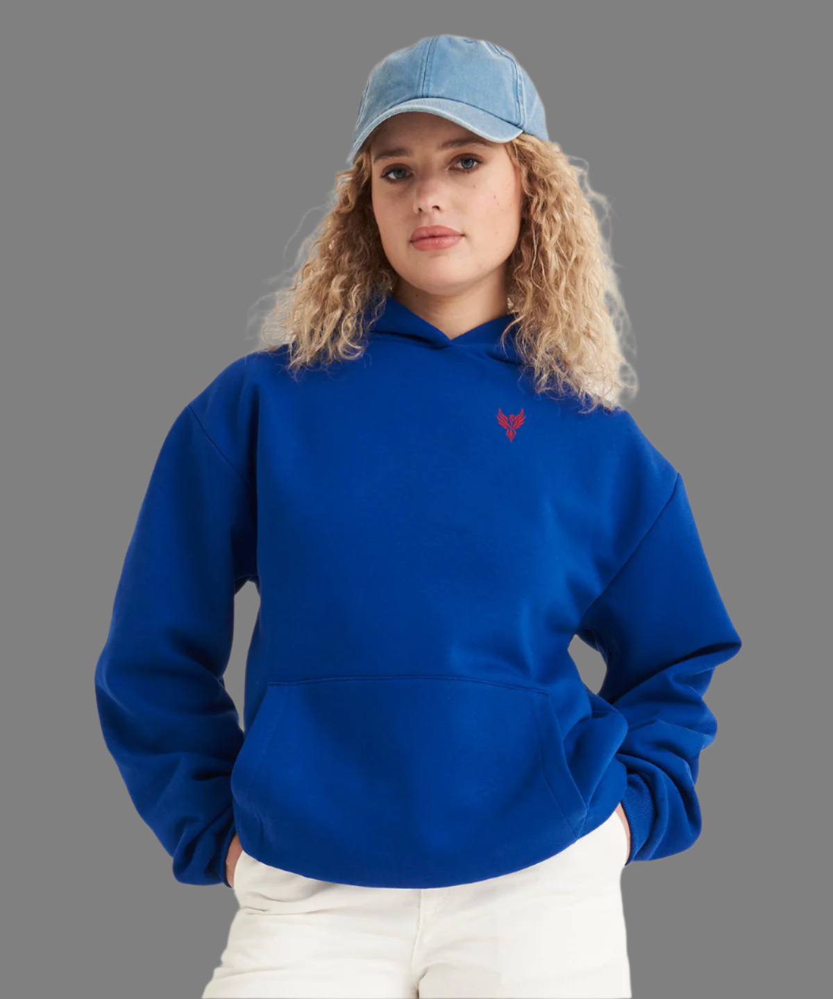 Moda Ricca Classic Heavyweight Hoodie