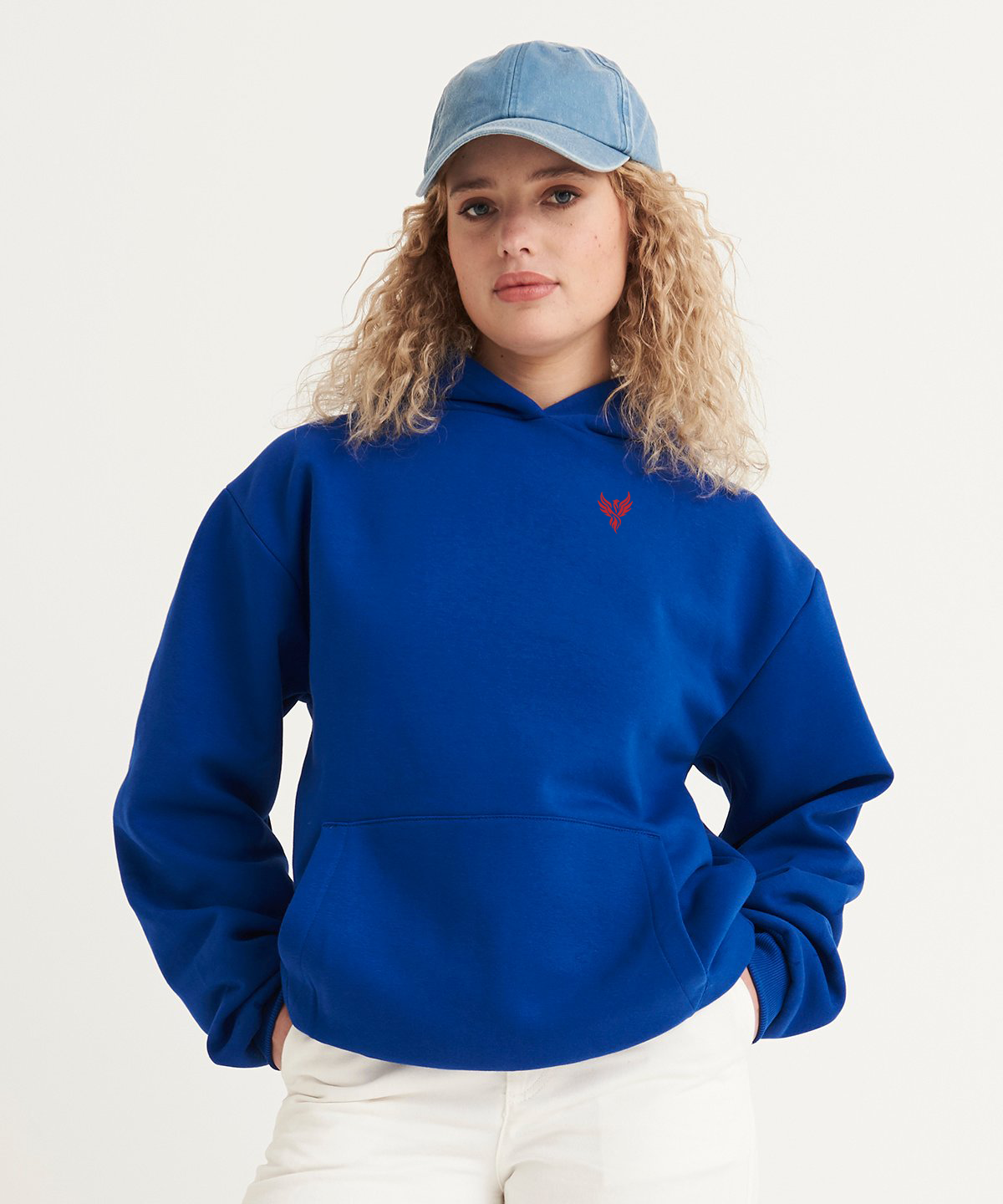 Moda Ricca Classic Heavyweight Hoodie