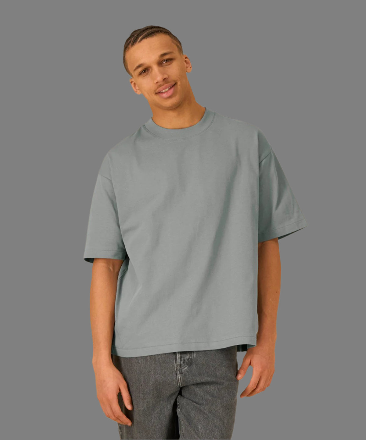 Heavy weight Over sized t shirt