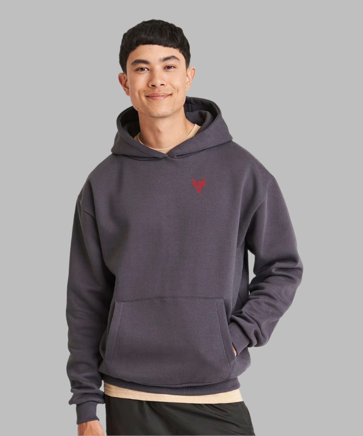 Moda Ricca Classic Heavyweight Hoodie