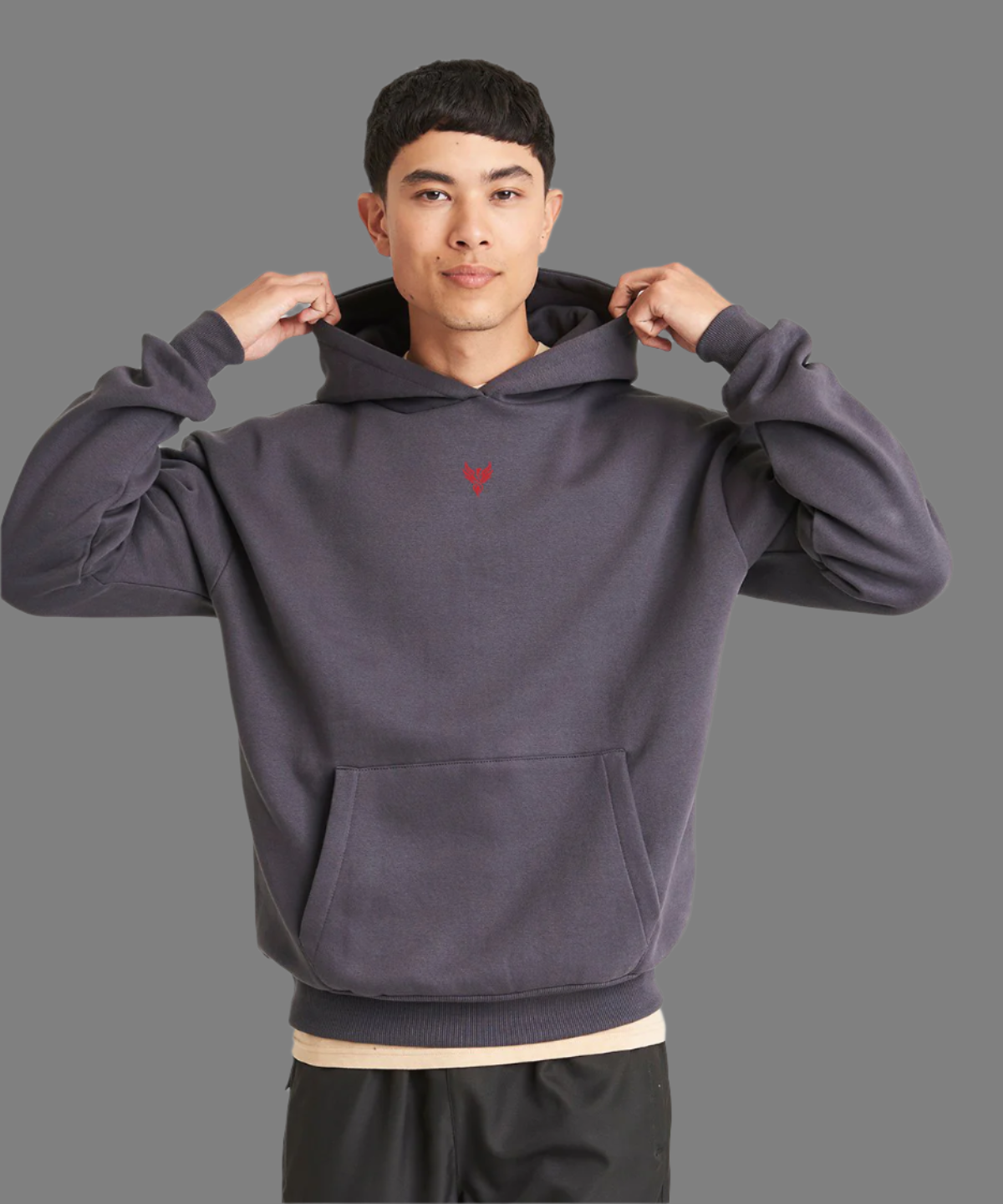 Moda Ricca Classic Heavyweight Hoodie