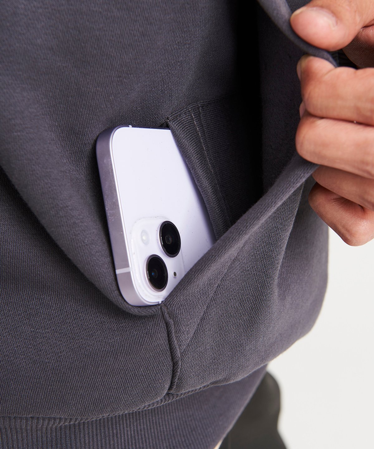 Moda Ricca Classic Heavyweight Hoodie